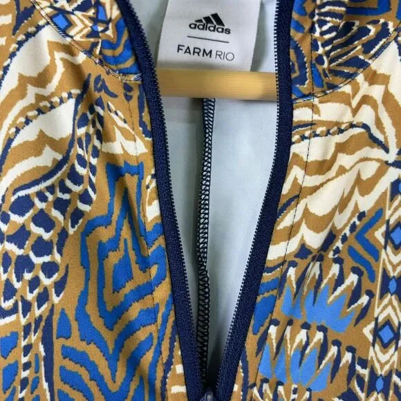 adidas x Farm Rio DRESS - Picture 4 of 4